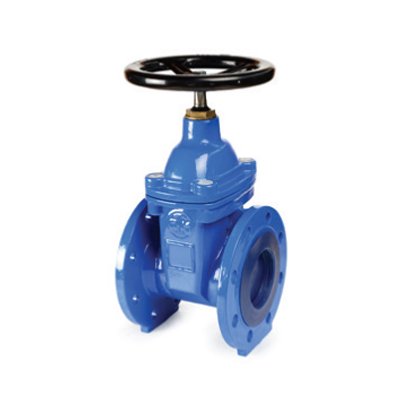 RESILIENT SEATED GATE VALVE F4
