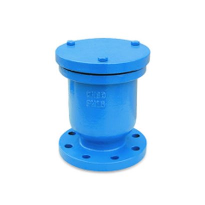 AUTOMATIC AIR VALVE WITH SINGLE BALL