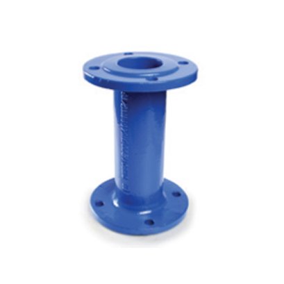 FF – DOUBLE FLANGED PIPE