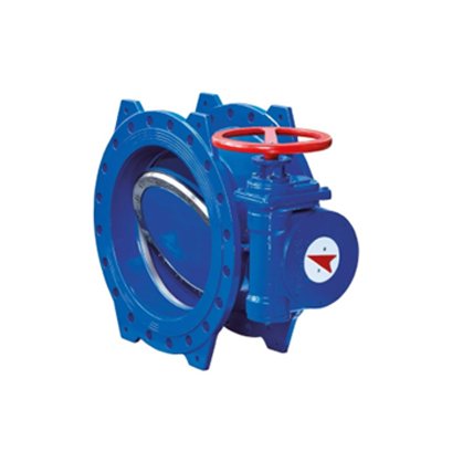 BUTTERFLY VALVE