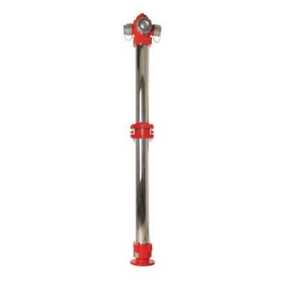 INOX ABOVEGROUND HYDRANT