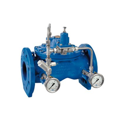 PRESSURE REDUCING