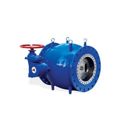 NEEDLE VALVE