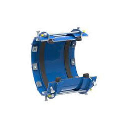 COUPLING WITH RESTRAINTS AGAINST PULL-OUT