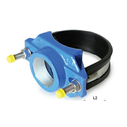 SOG – TAPPING BRIDGE FOR METAL AND ASBESTOS-CEMENT PIPES