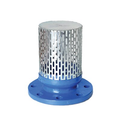 INLET STRAINER WITHOUT VALVE