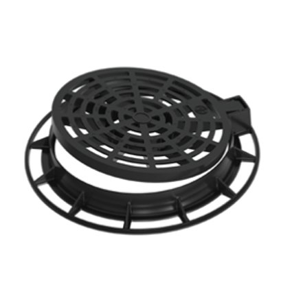 MANHOLE COVER – GRATE FOR HIGHWAY