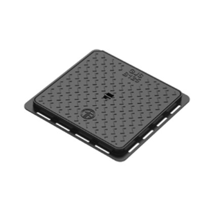 SQUARE MANHOLE COVER - NOT FIXED