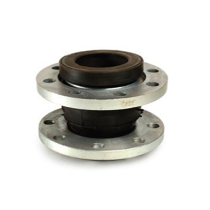 SINGLE SPHERE RUBBER EXPANSION JOINT
