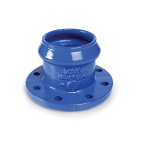 E-KS – FLANGED SOCKET PIECES
