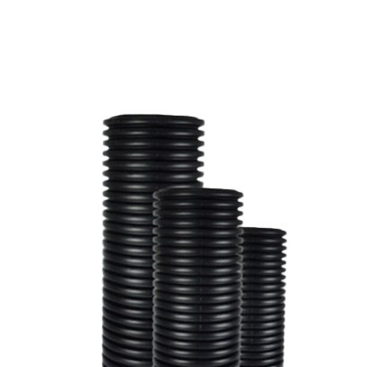 CORRUGATED PIPES