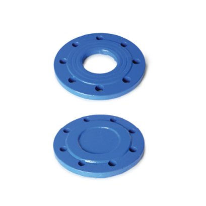 X – BLANK FLANGE